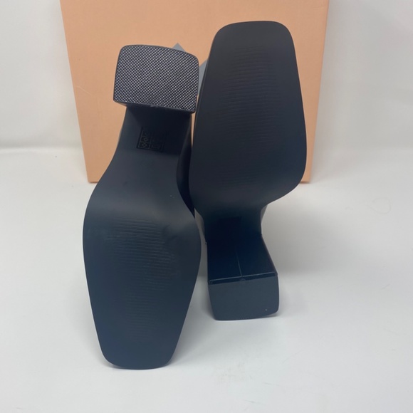 Square Toe Boots - Picture 5 of 6